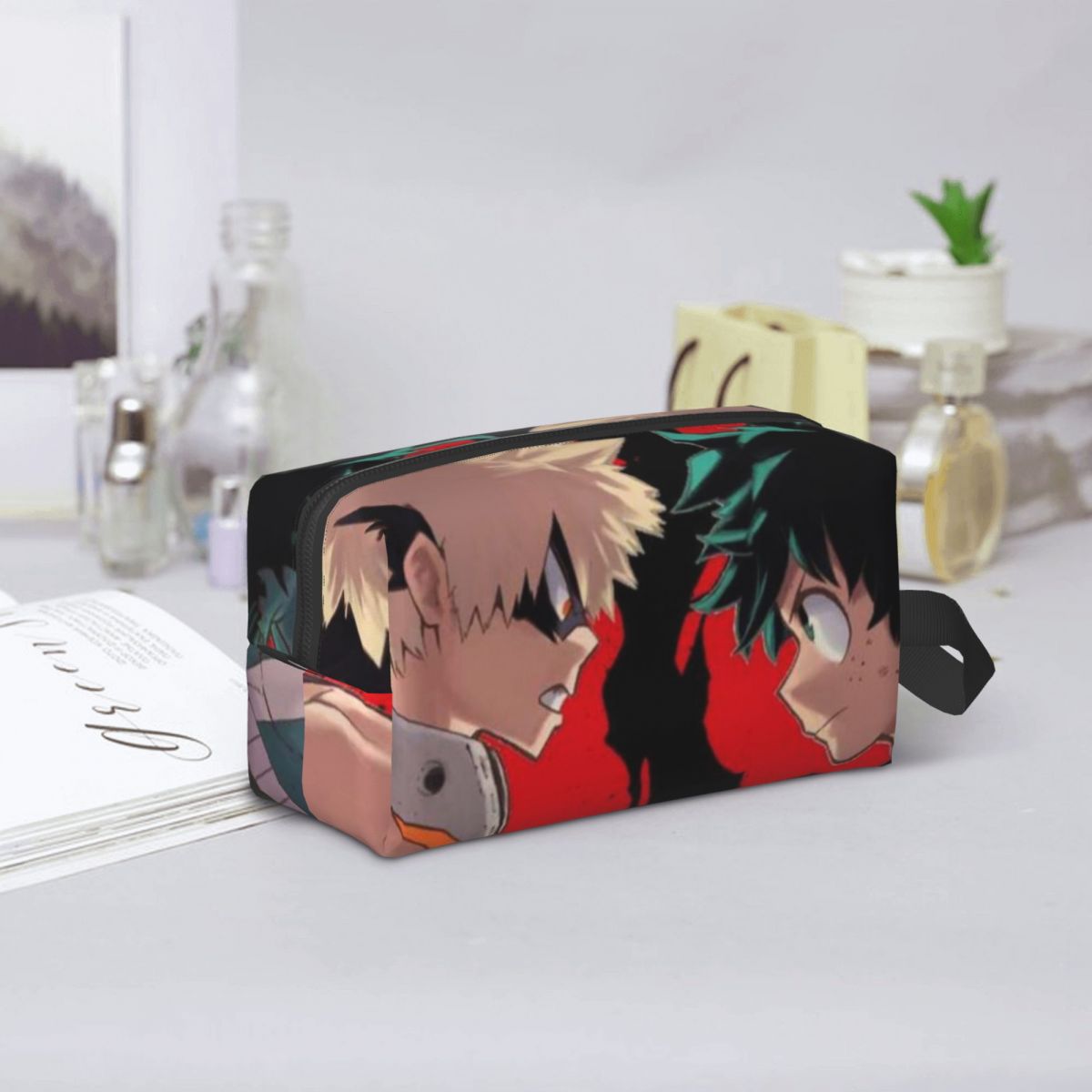 My Beauty Makeup Set - My Hero Academia Make-uptas Cosmetische Organizer