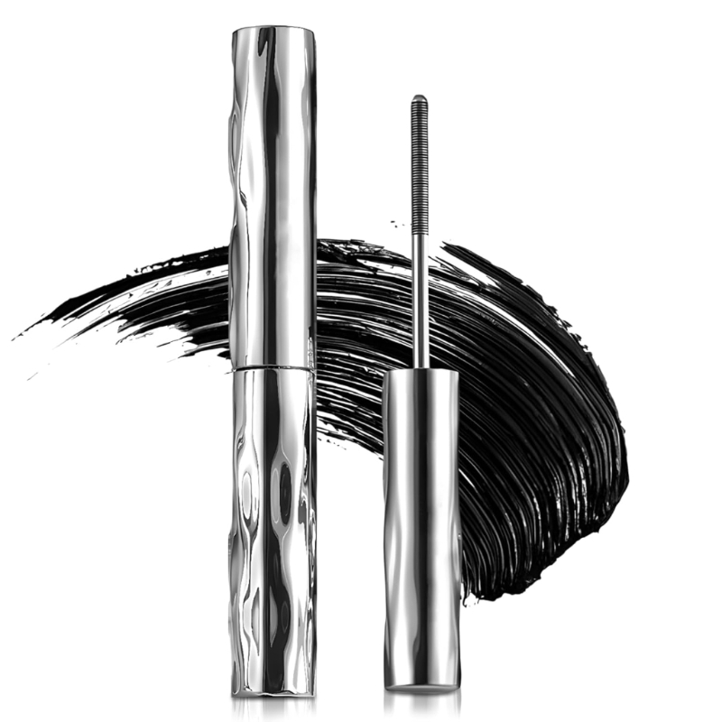 Waterproof Mascara Wand - Iron Wand Mascara, Metalen Mascara Wand,