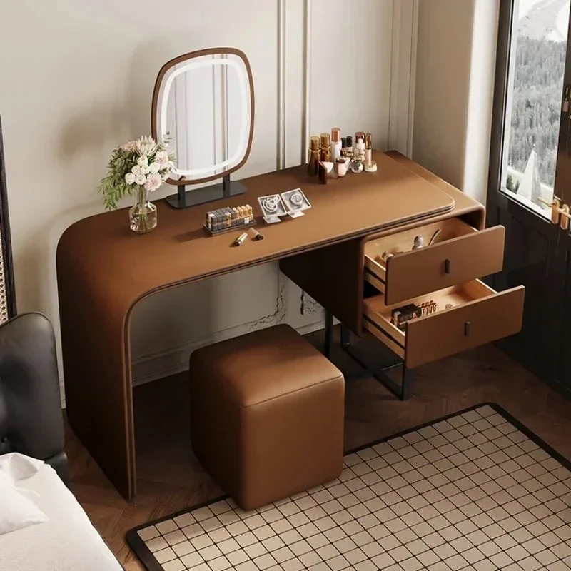 Beauty Without Makeup - Luxe zwarte make-uptafelorganizer Esthetische schoonheid Luxe