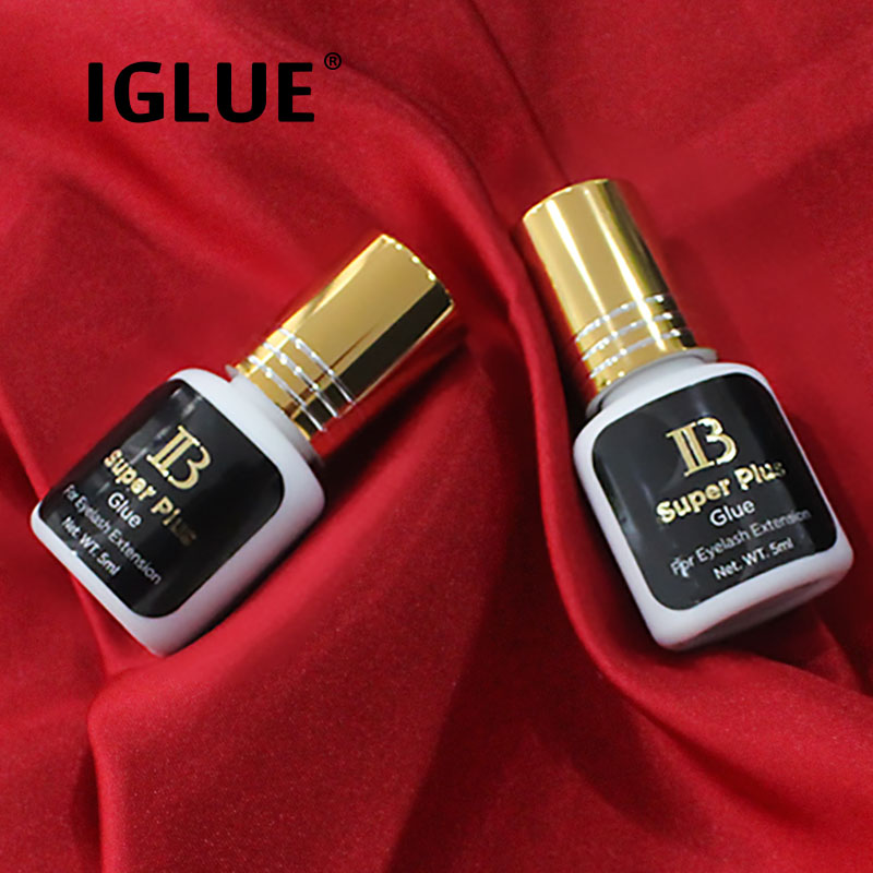 Makeup Plus Beauty - IGLUE IBeauty Super Plus Lijm voor