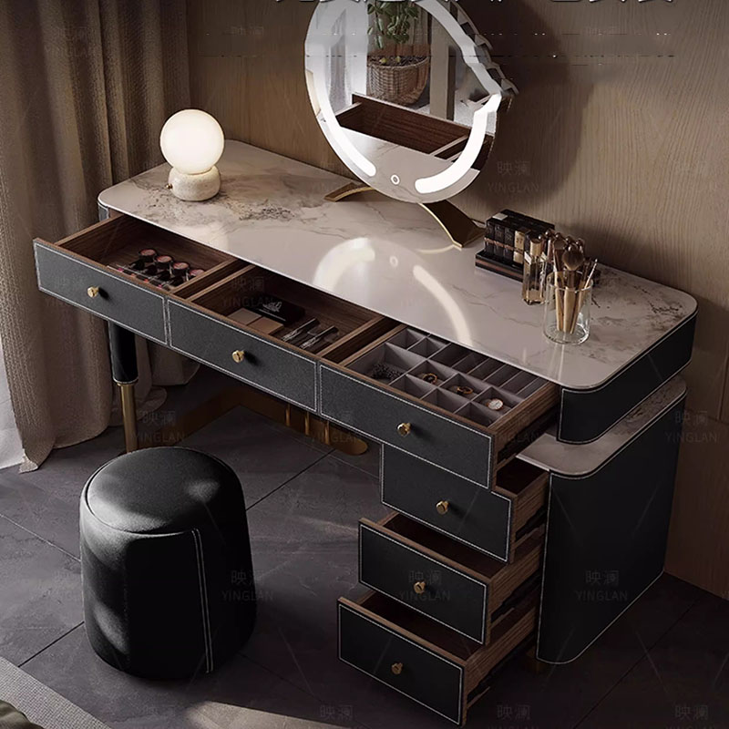 Beauty Without Makeup - Vrouwen Schoonheid Kaptafel Cosmetica Slaapkamer Make-up