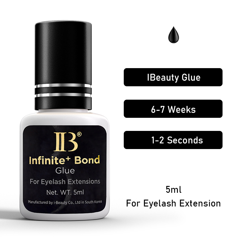Makeup Plus Beauty - Wimperverlenging Lijm Ibeauty Type Ib Oneindig