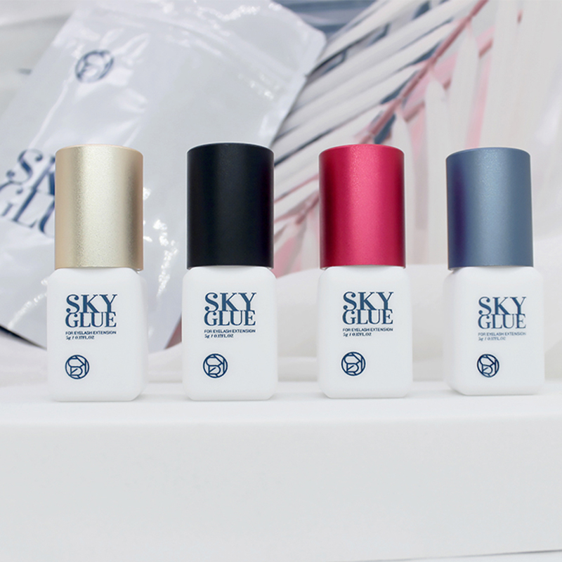 Makeup Plus Beauty - 1 Fles Sky S Plus Lijm