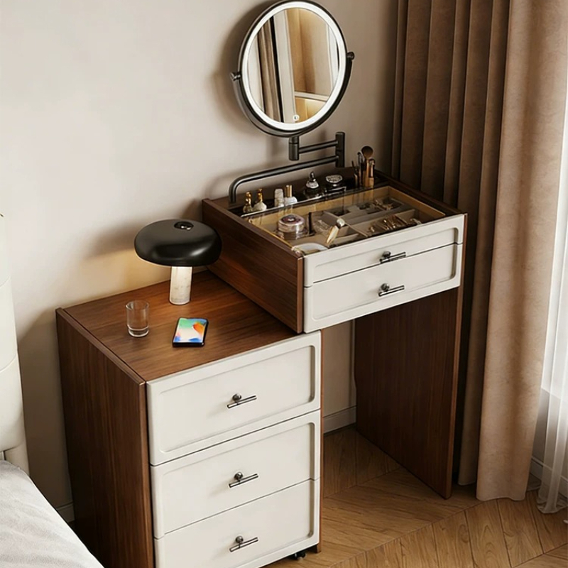 Beauty Without Makeup - Moderne schoonheidskaptafel Make-up slaapkamer Luxe service