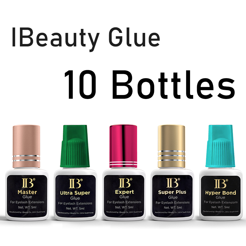 Makeup Plus Beauty - 10 Flessen IB Ultra Super Plus
