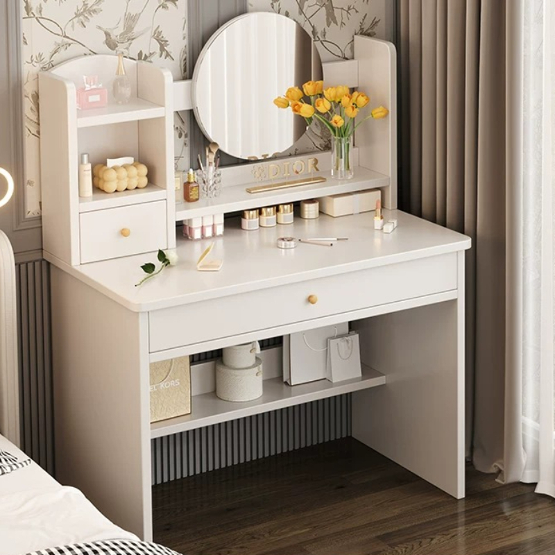 Beauty Without Makeup - Opbergruimte Slaapkamer Kaptafel Make-up Luxe Moderne