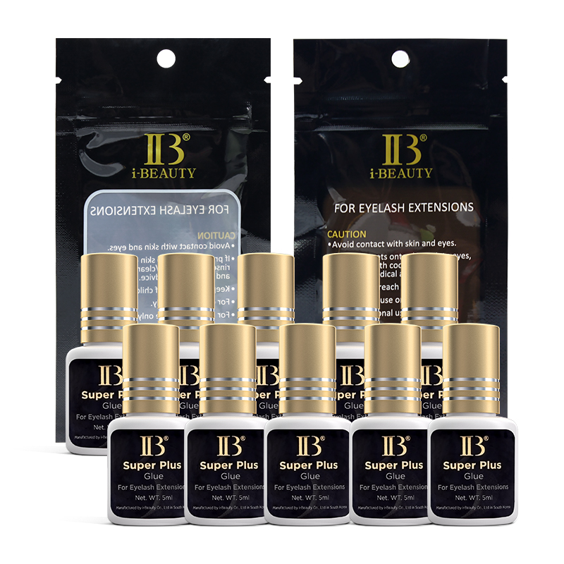 Makeup Plus Beauty - 10 Fles IBeauty Super Plus IB