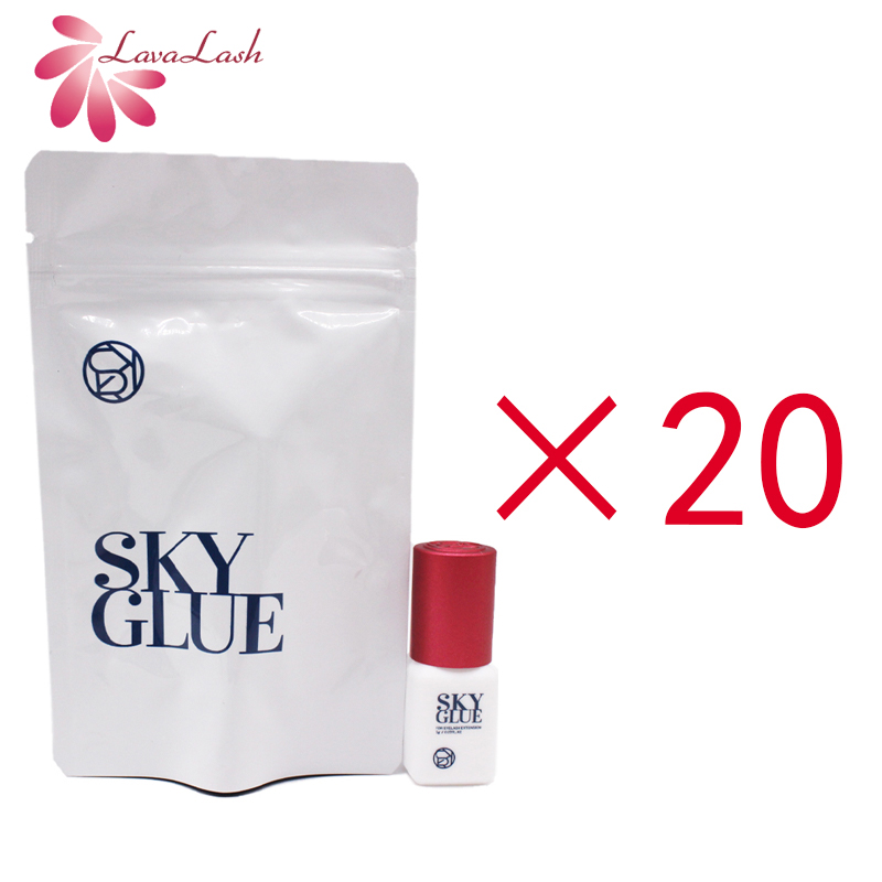 Makeup Plus Beauty - Sky S Plus Red Cap Wimperverlengingslijm
