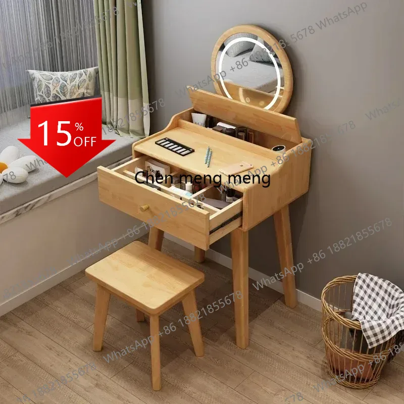 Beauty Without Makeup - Q181 Salon Europa Opbergkaptafel Decor Luxe