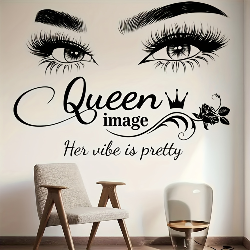 Beauty Rose Makeup - 2 stuks elegante ogen 