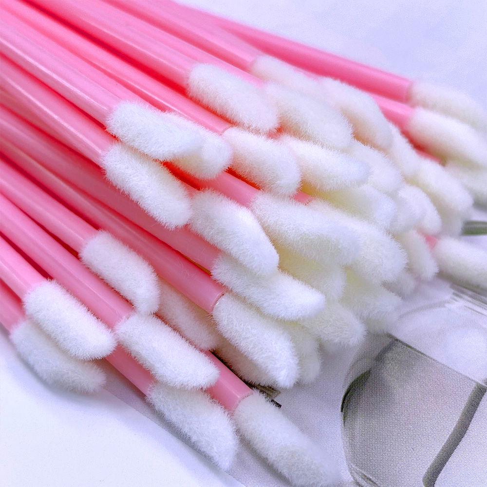 50/500 Stuks Wegwerp Lip Borst - Beauty Makeup Tools recensie en prijs