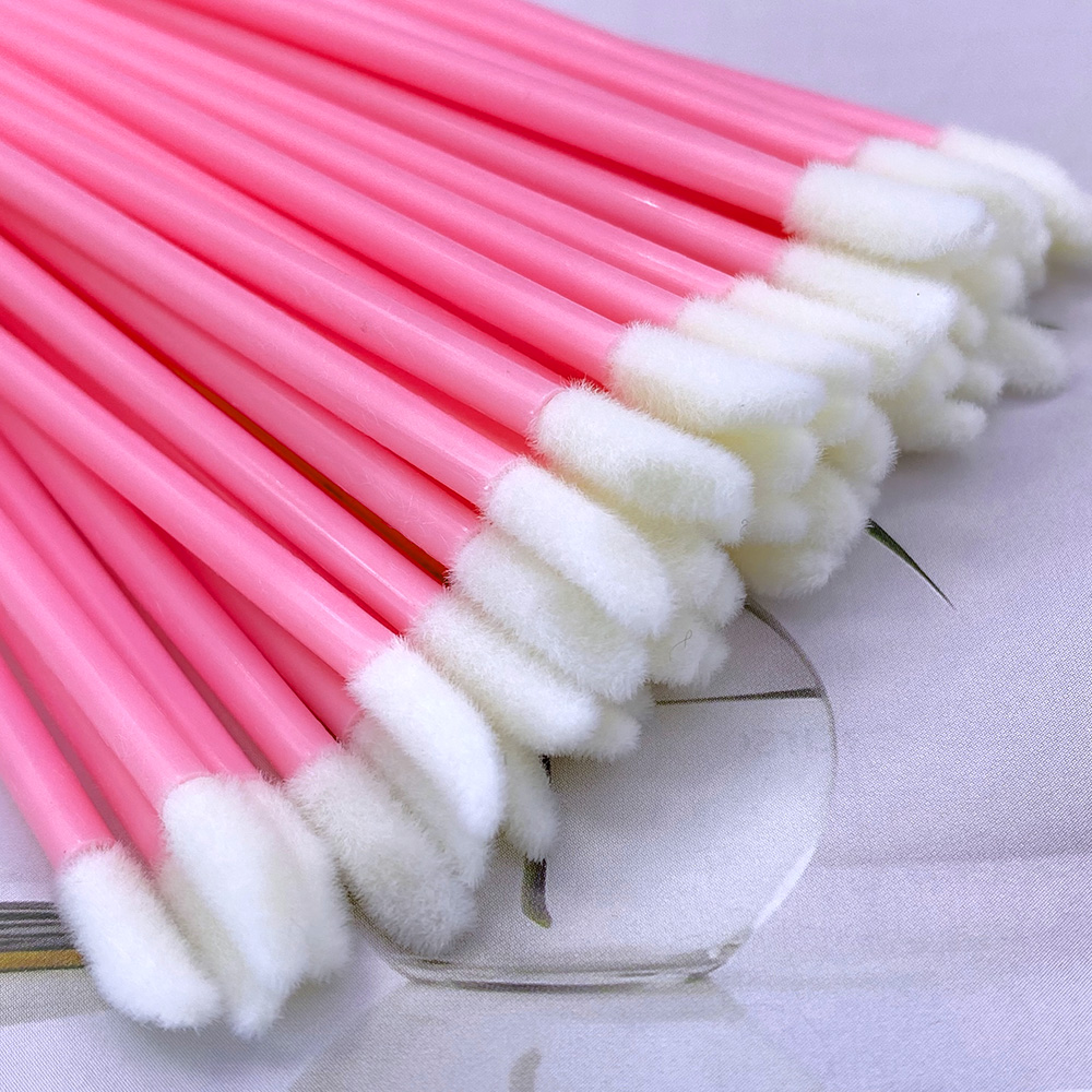 50/500 Stuks Wegwerp Lip Borst - Beauty Makeup Tools recensie en prijs
