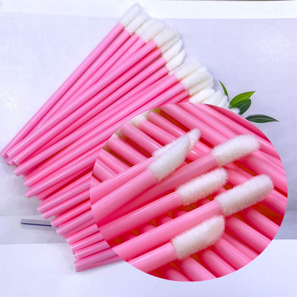 50/500 Stuks Wegwerp Lip Borst - Beauty Makeup Tools recensie en prijs
