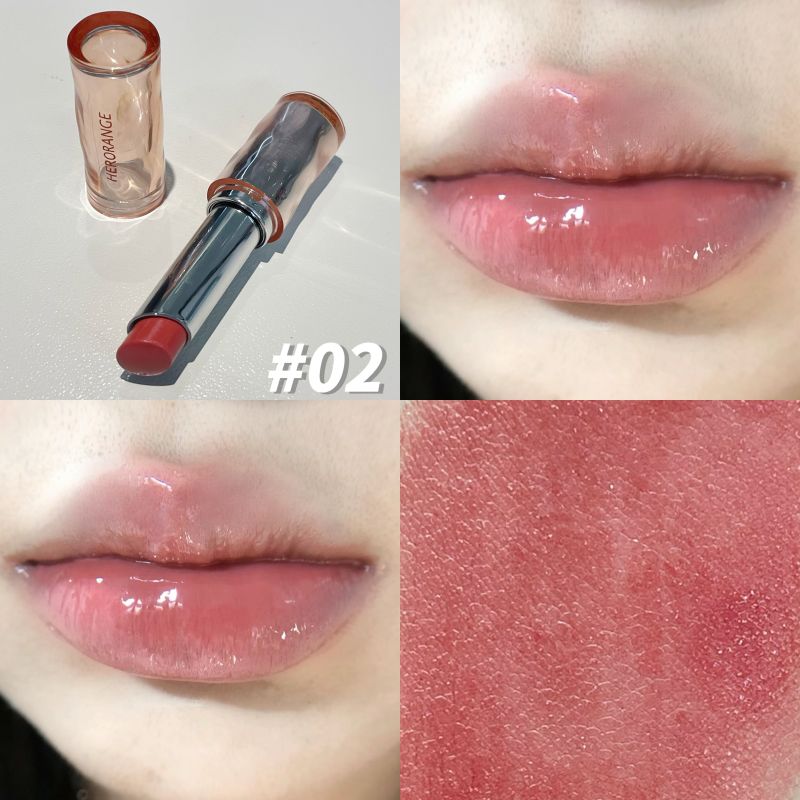 HERORANGE delicaat en mooi, sp - Beauty Without Makeup recensie en prijs