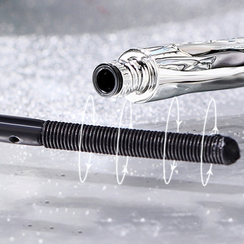 Iron Wand Mascara, Metalen Mas - Waterproof Mascara Wand recensie en prijs