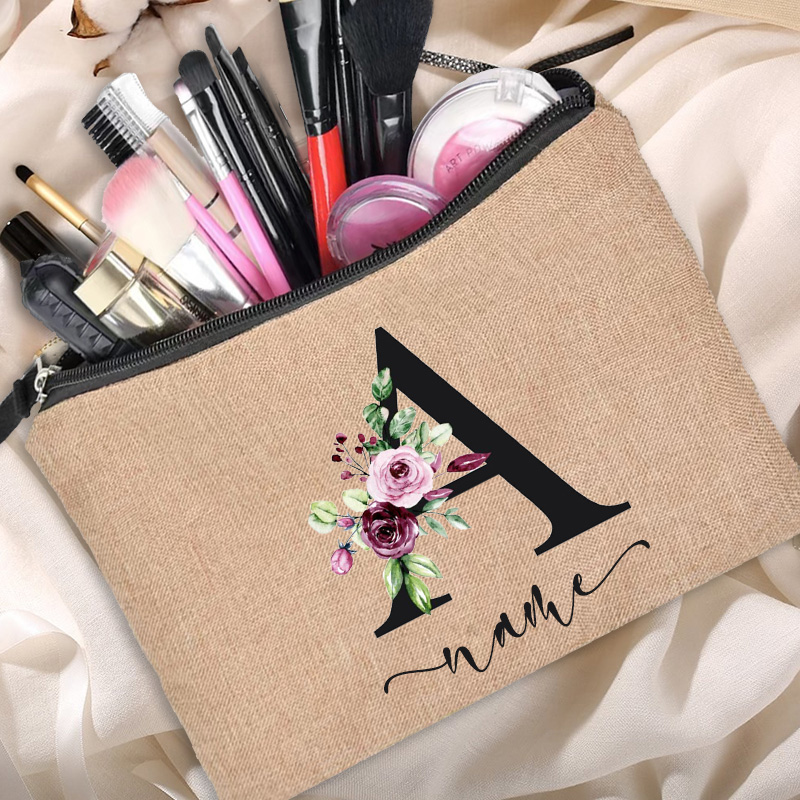 make up etui  tas met naam gep - Beauty Makeup Names recensie en prijs