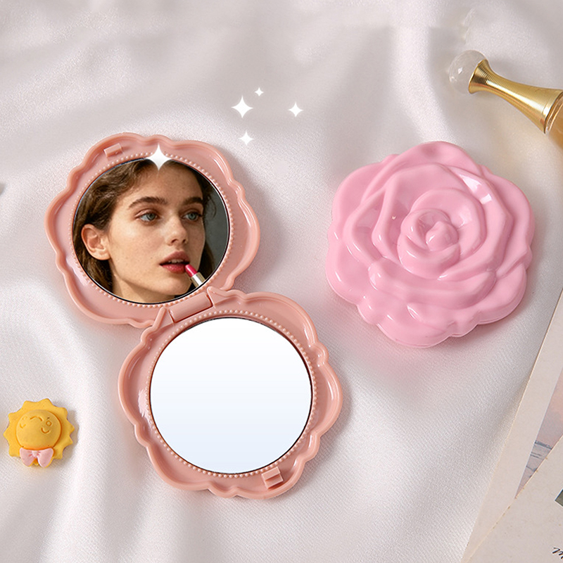 (BF06) 1PC Draagbare Retro Ros - Beauty Rose Makeup recensie en prijs