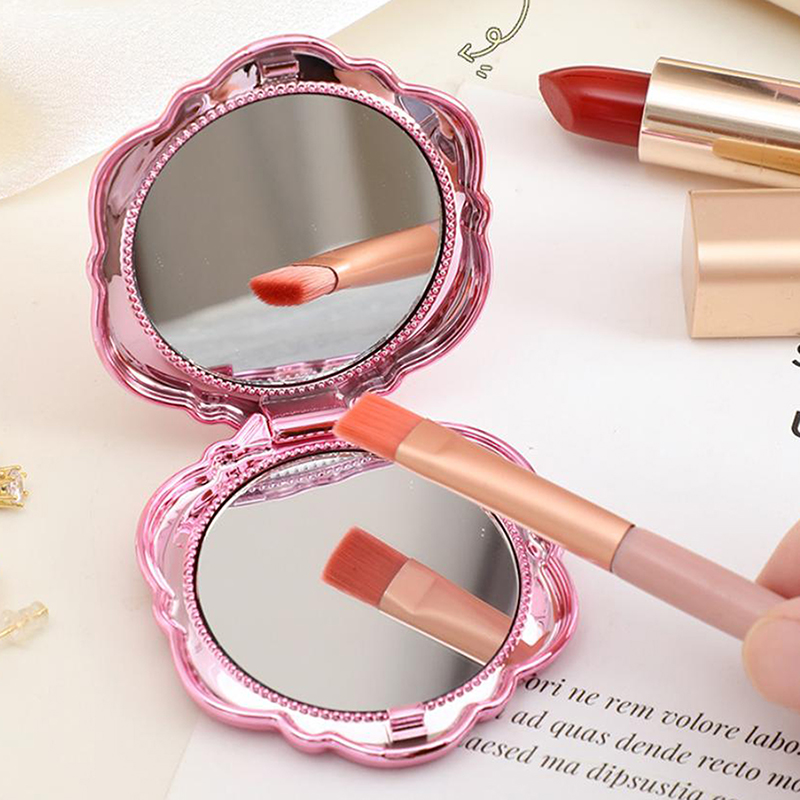 (BF06) 1PC Draagbare Retro Ros - Beauty Rose Makeup recensie en prijs