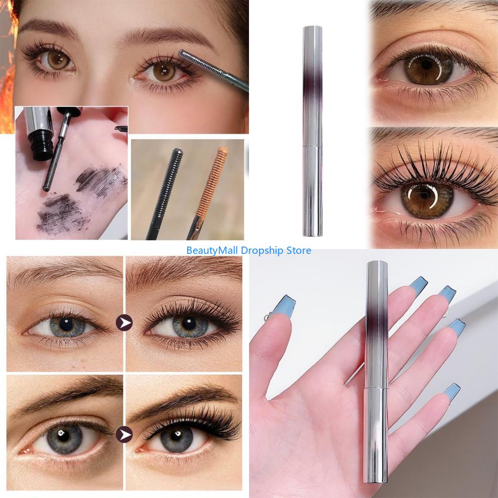 40JD Iron Wand Mascara, nieuwe - Waterproof Mascara Wand recensie en prijs