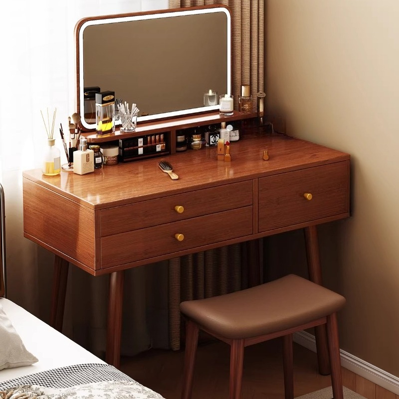 Mid Century Vintage kaptafel m - Beauty Without Makeup recensie en prijs