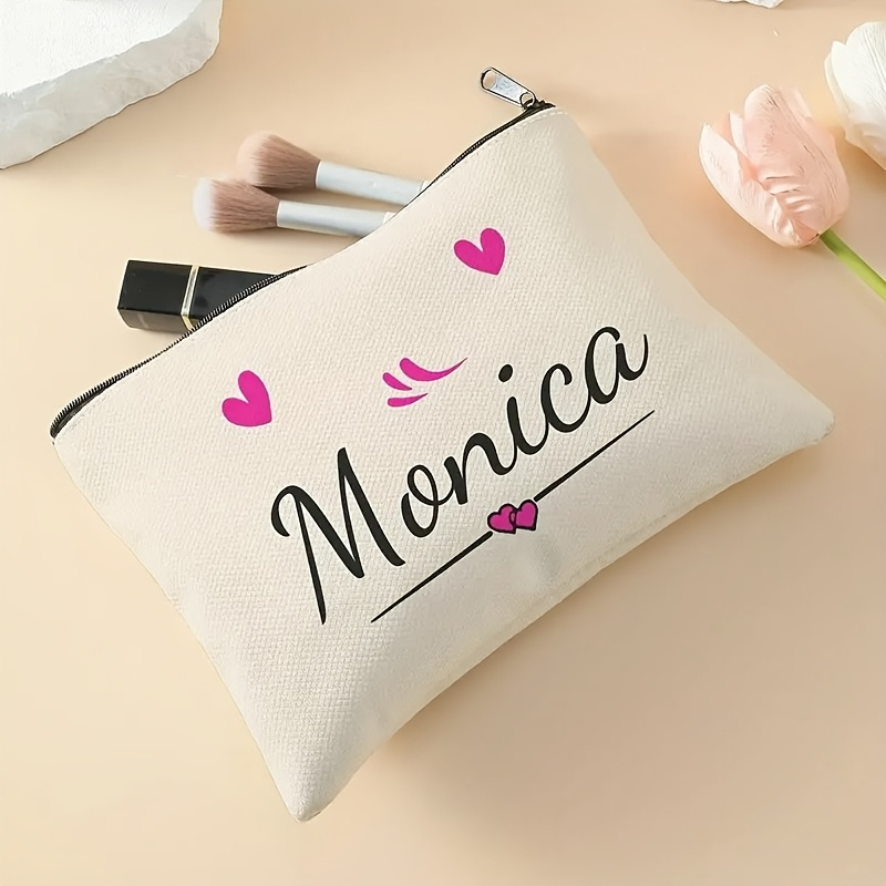 Gepersonaliseerde make-up tas  - Beauty Makeup Names recensie en prijs