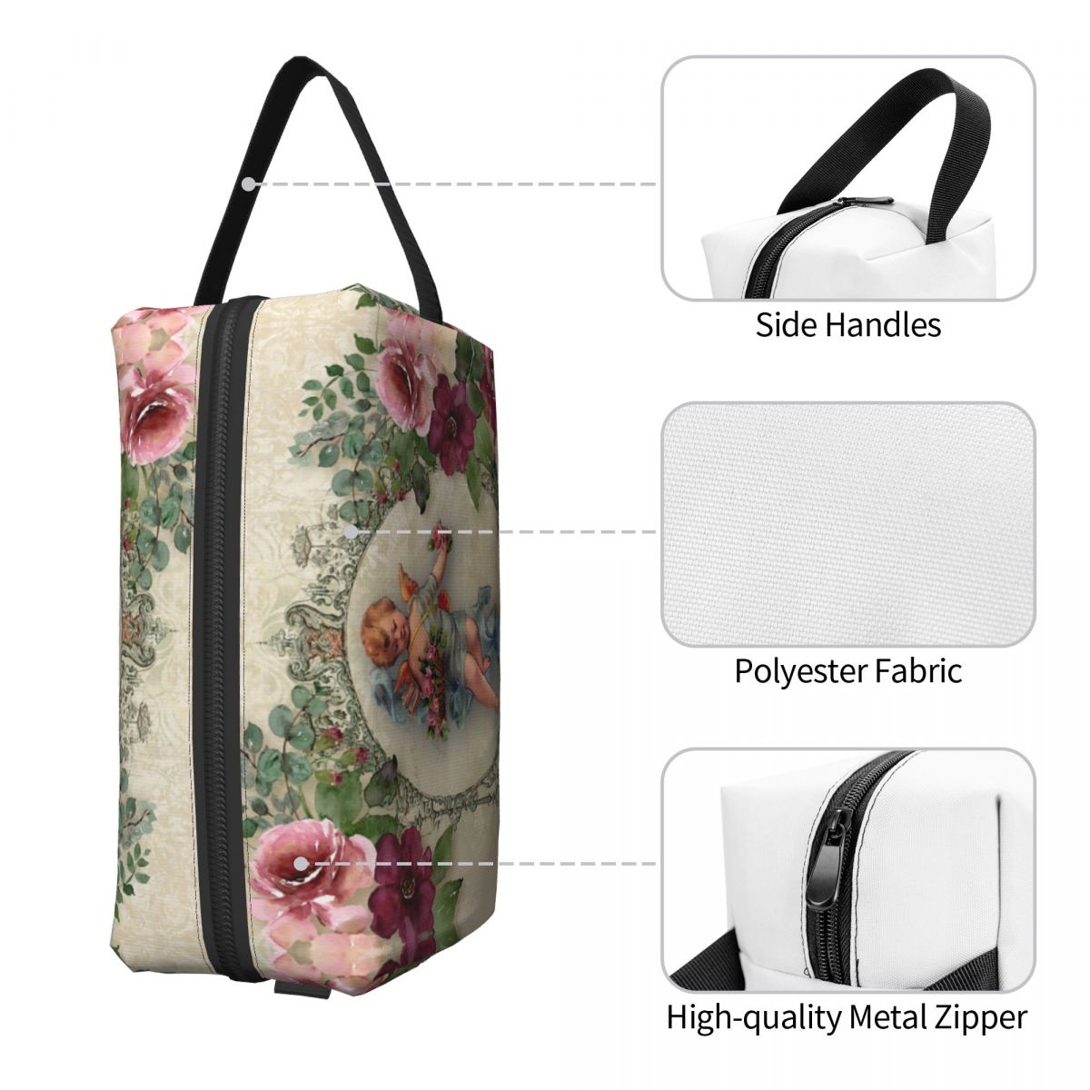 Custom Vintage Rose Victorian  - Beauty Rose Makeup recensie en prijs