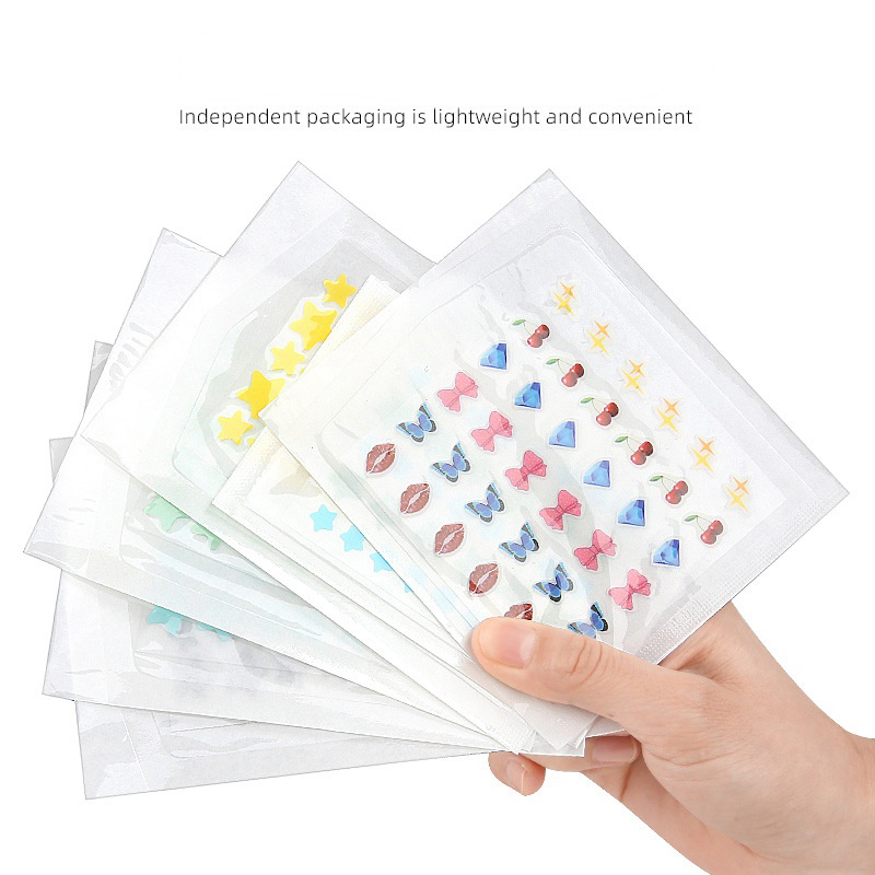 Kleur Cartoon Acne Patch Huidv - Beauty Makeup Tools recensie en prijs