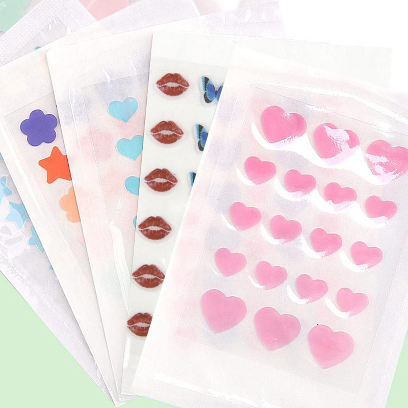 Kleur Cartoon Acne Patch Huidv - Beauty Makeup Tools recensie en prijs
