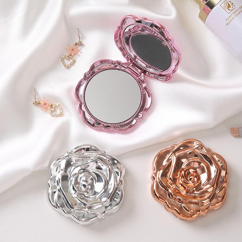 Draagbare minispiegel Retro Ro - Beauty Rose Makeup recensie en prijs