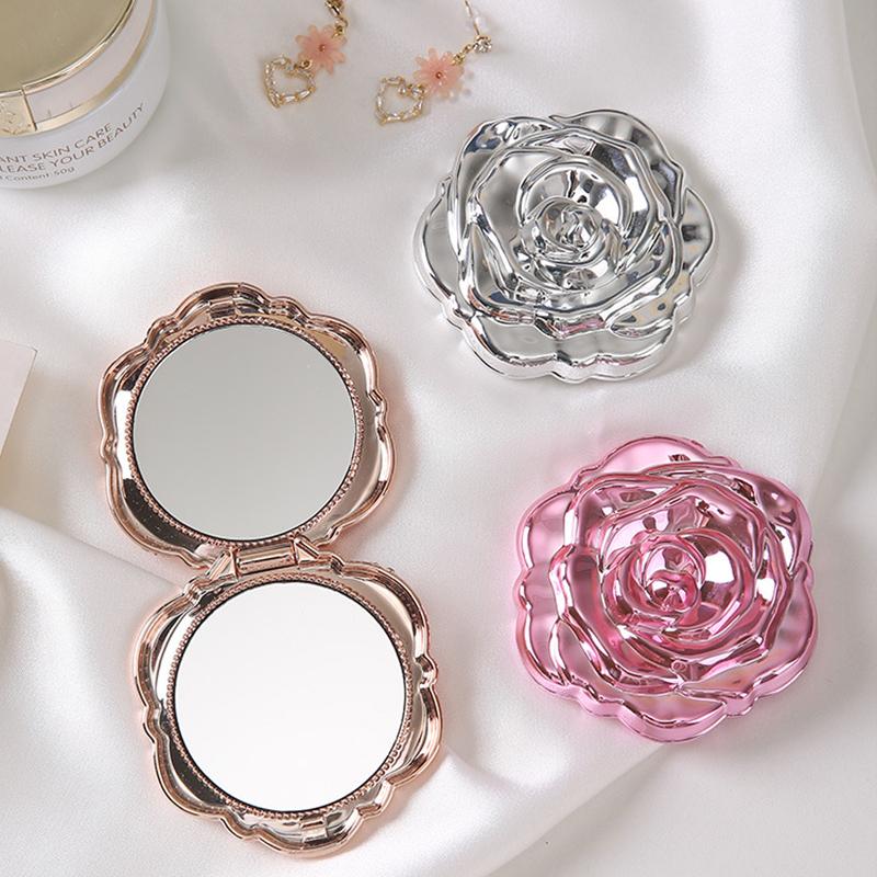 Draagbare minispiegel Retro Ro - Beauty Rose Makeup recensie en prijs
