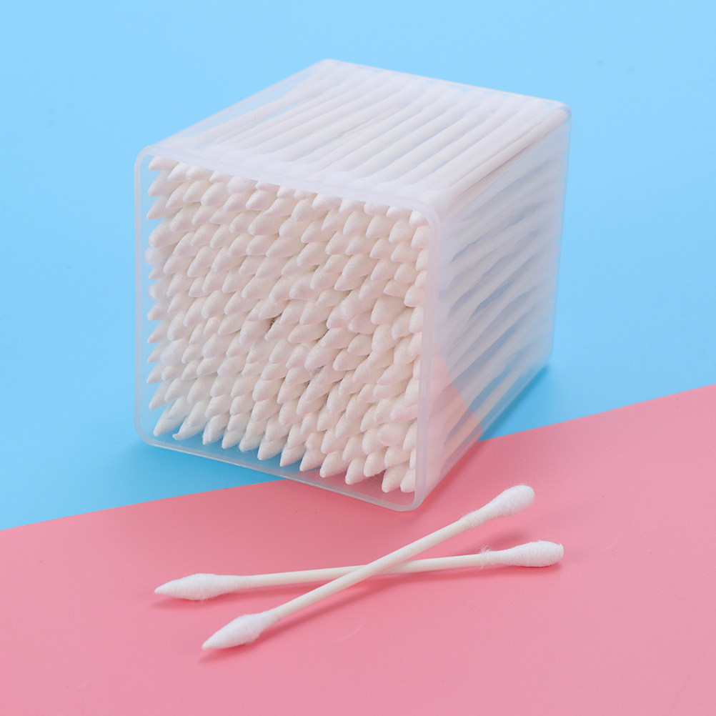 600 stuks wattenstaafjes met d - Beauty Makeup Tools recensie en prijs