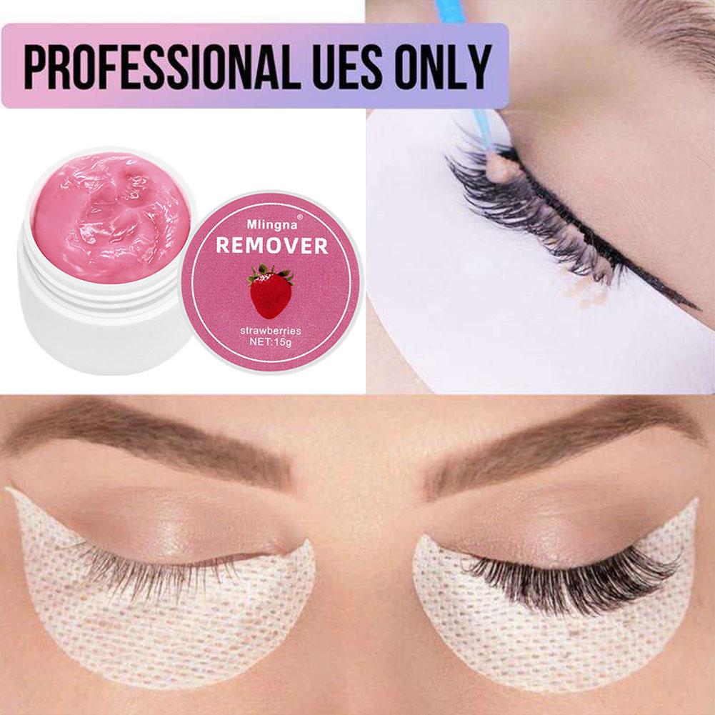 Wimperlijmverwijderaar Crème T - Beauty Makeup Tools recensie en prijs