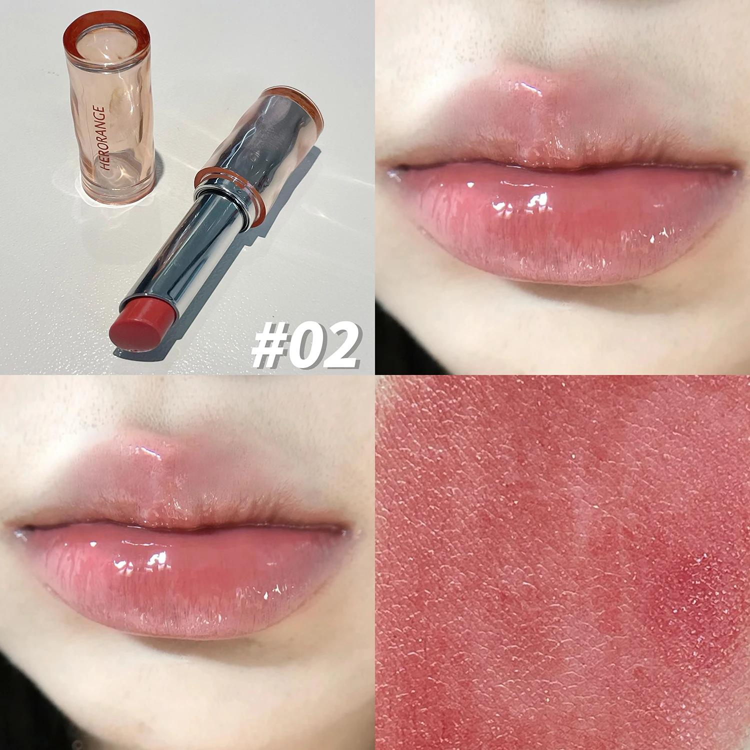 Spiegel Lichte Lippenstift Del - Beauty Without Makeup recensie en prijs