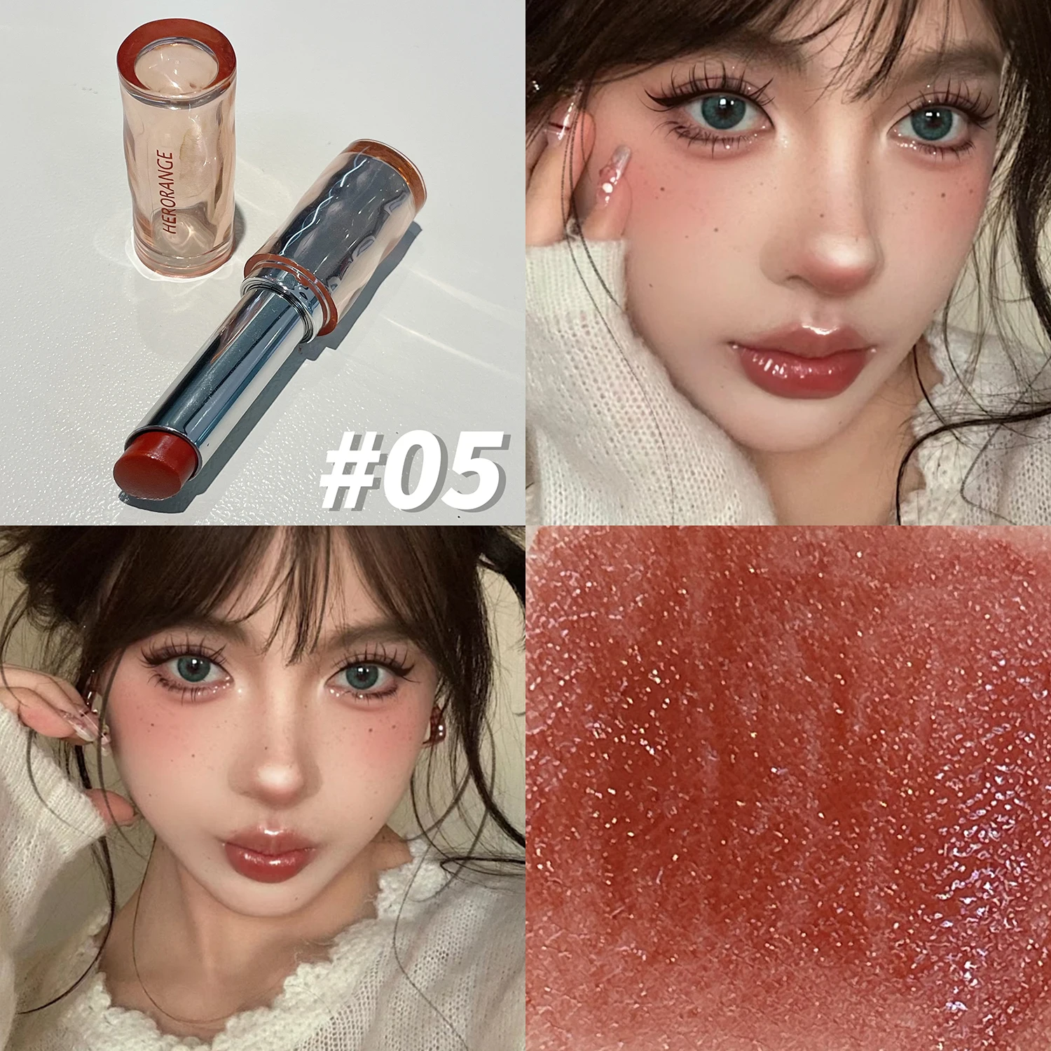 Spiegel Lichte Lippenstift Del - Beauty Without Makeup recensie en prijs