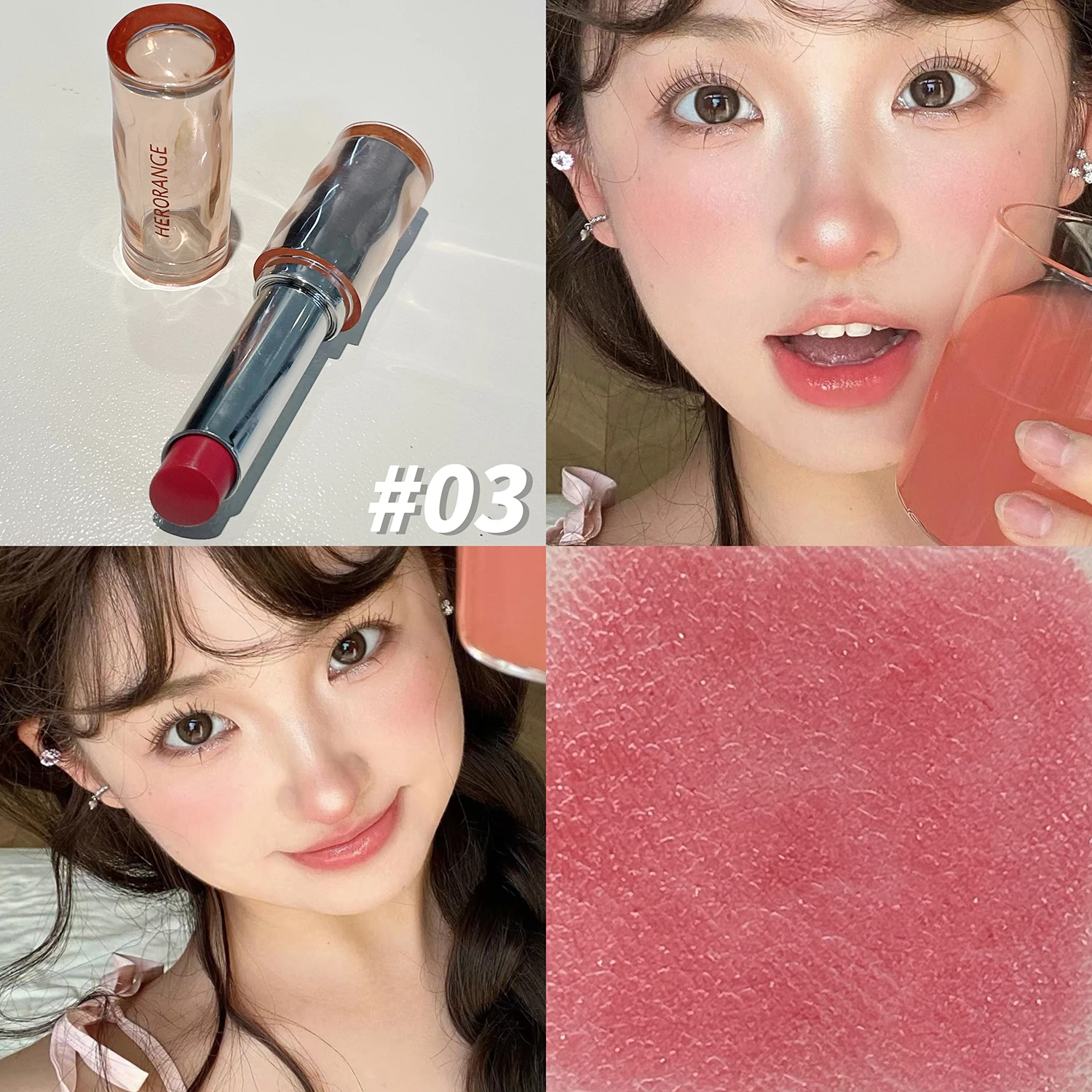 Spiegel Lichte Lippenstift Del - Beauty Without Makeup recensie en prijs