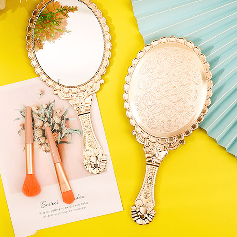 Roségoud Draagbare Vintage Mak - Beauty Rose Makeup recensie en prijs