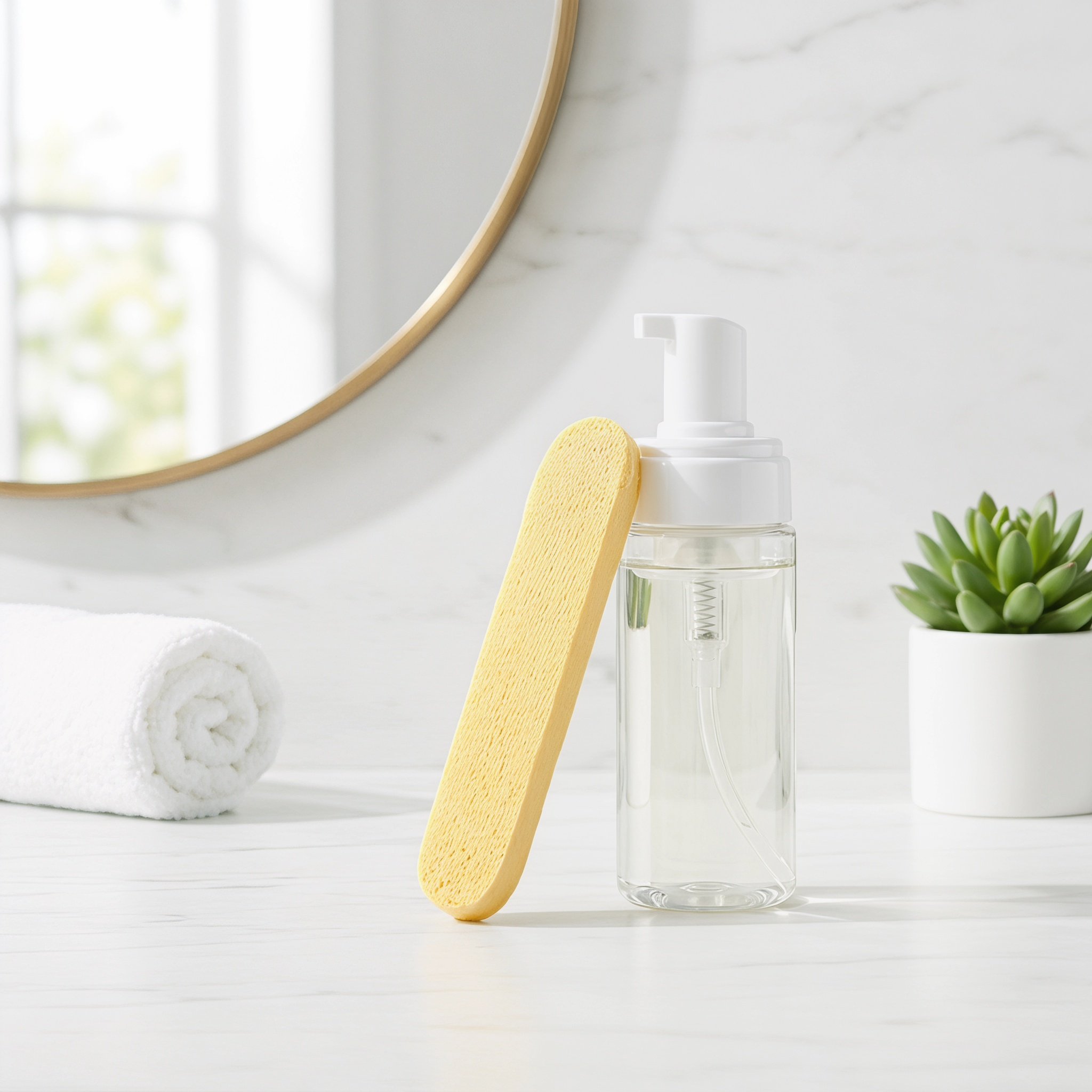 Ronde gecomprimeerde make-up g - Beauty Makeup Tools recensie en prijs
