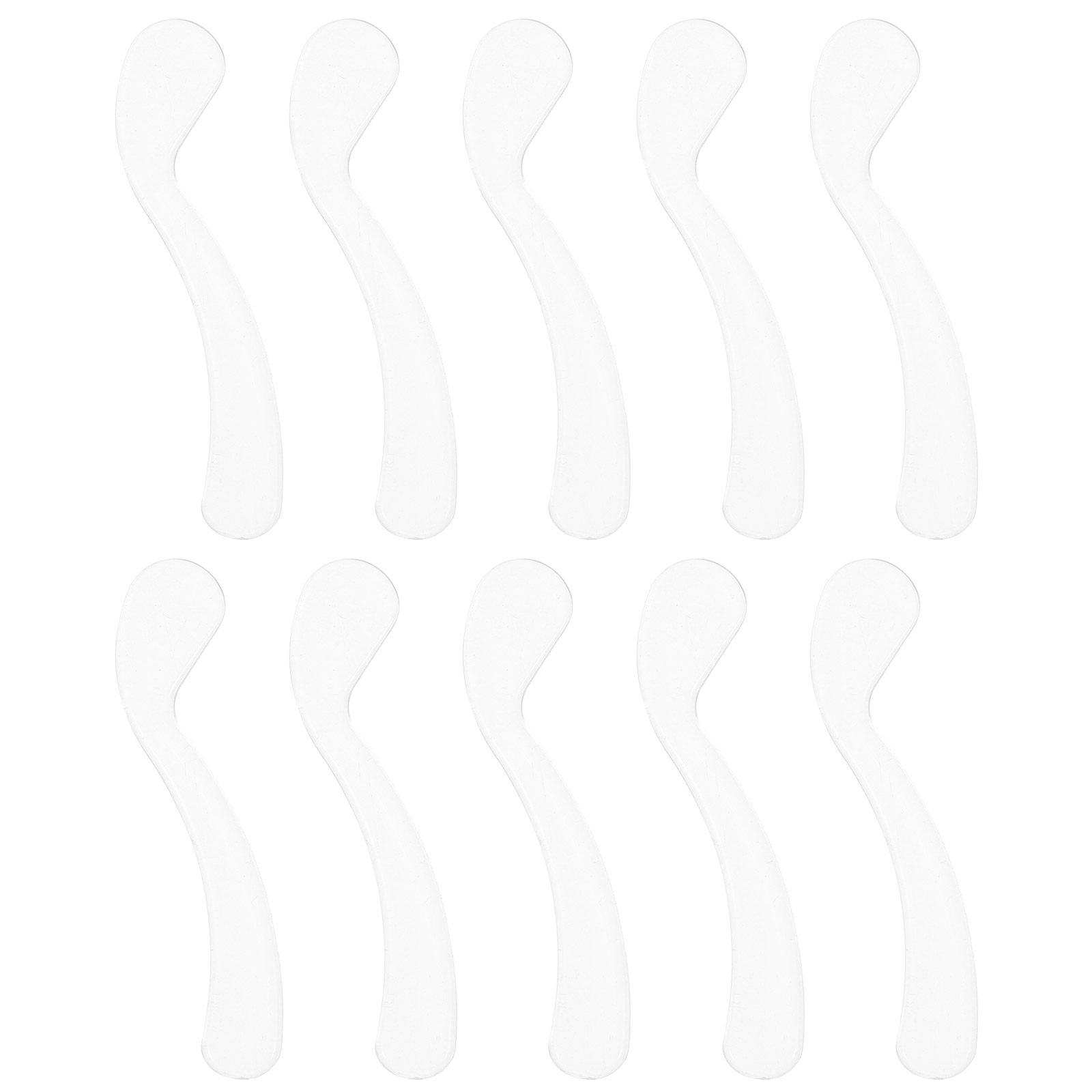 10 stuks spatel mini gezichtss - Beauty Makeup Tools recensie en prijs