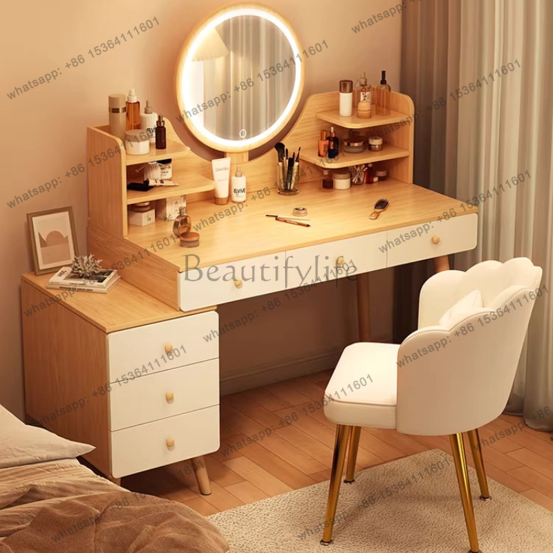 LJY Europese vintage kaptafel  - Beauty Without Makeup recensie en prijs