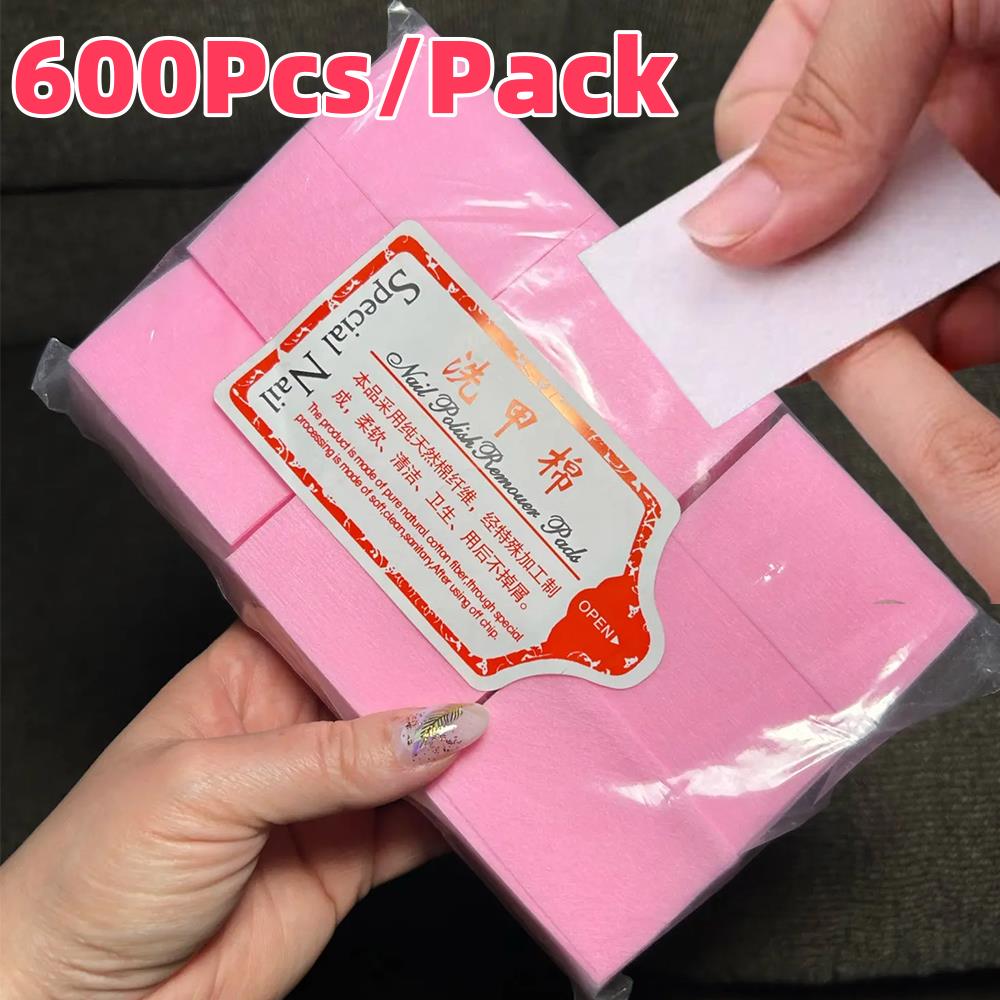 600 stks/pak Niet-pluizende Wa - Beauty And Makeup recensie en prijs