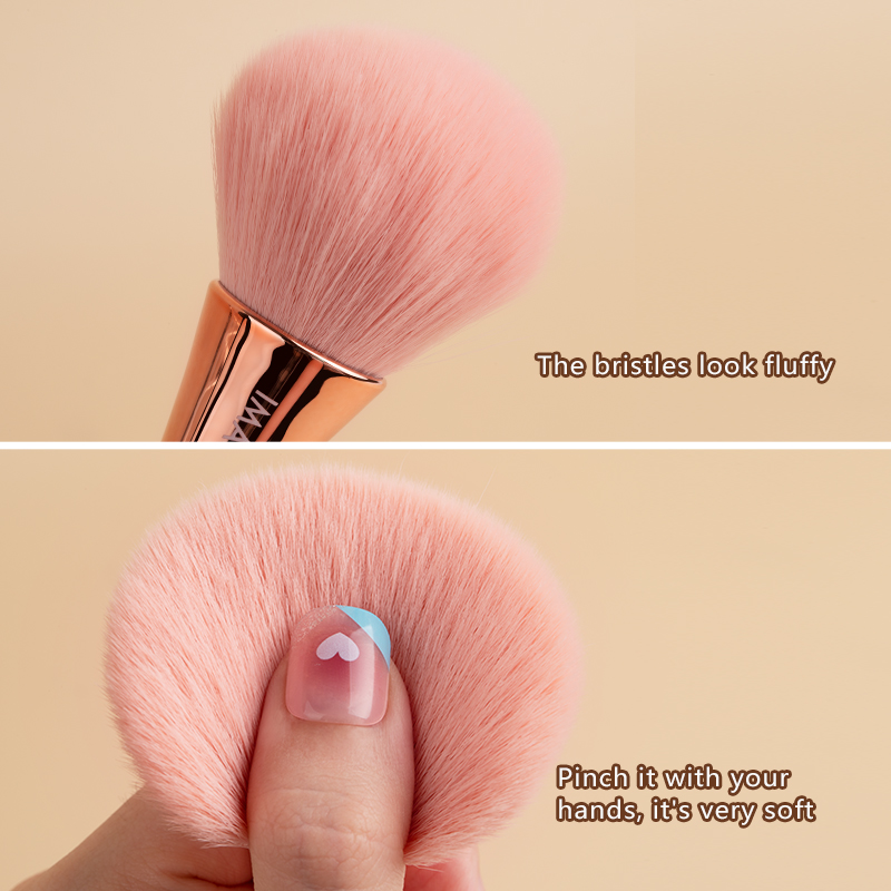 IMAGIC Make-up Enkele Blush Br - Beauty Rose Makeup recensie en prijs