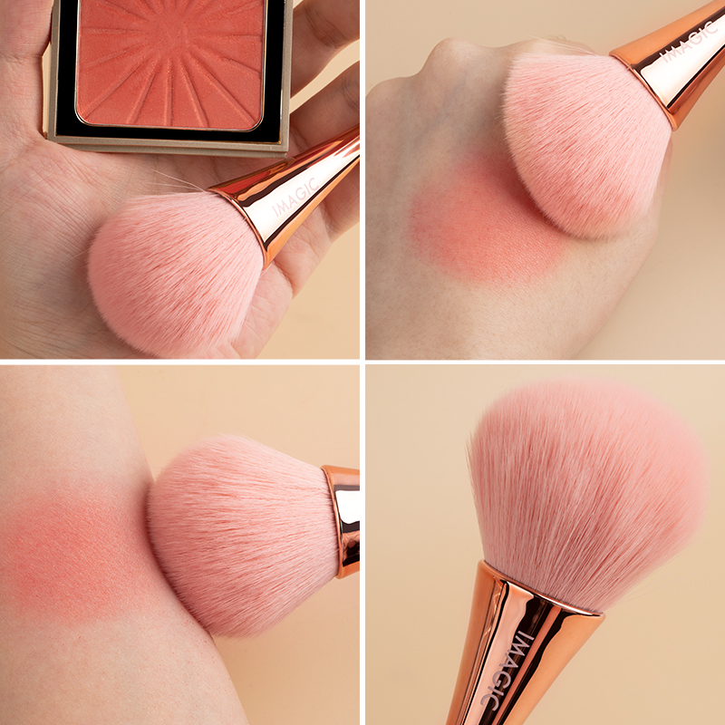 IMAGIC Make-up Enkele Blush Br - Beauty Rose Makeup recensie en prijs