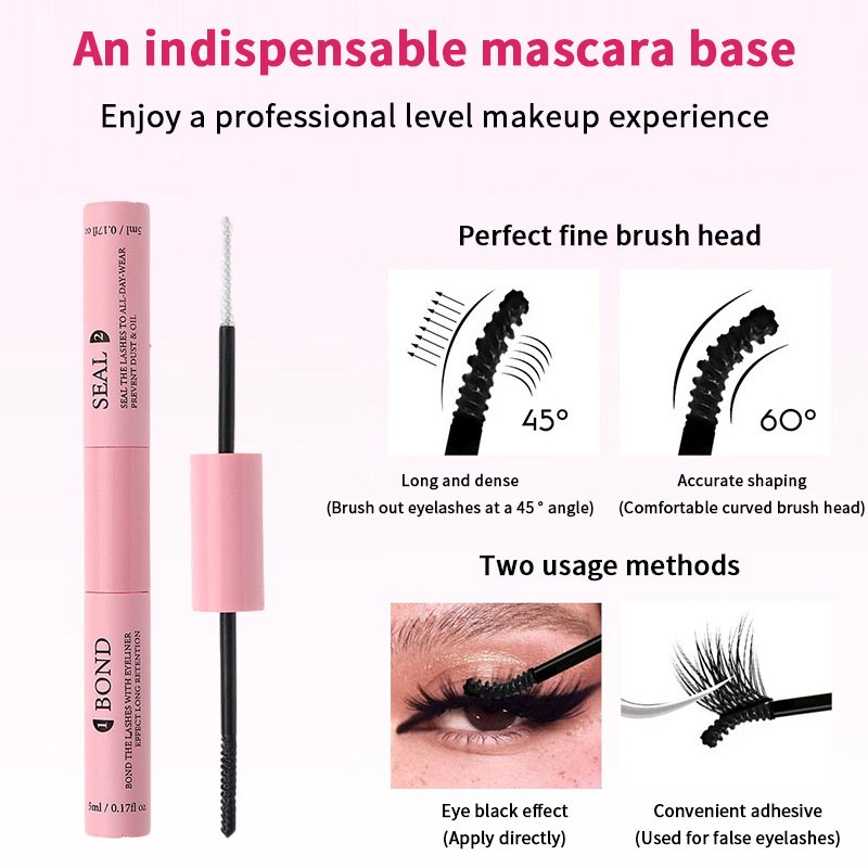 Wimperlijm en -sealer voor DIY - Waterproof Mascara Wand recensie en prijs