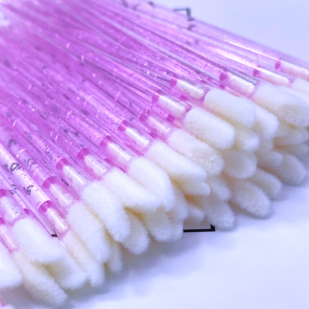 100/300 Stuks Wegwerp Lip Bors - Beauty Makeup Tools recensie en prijs