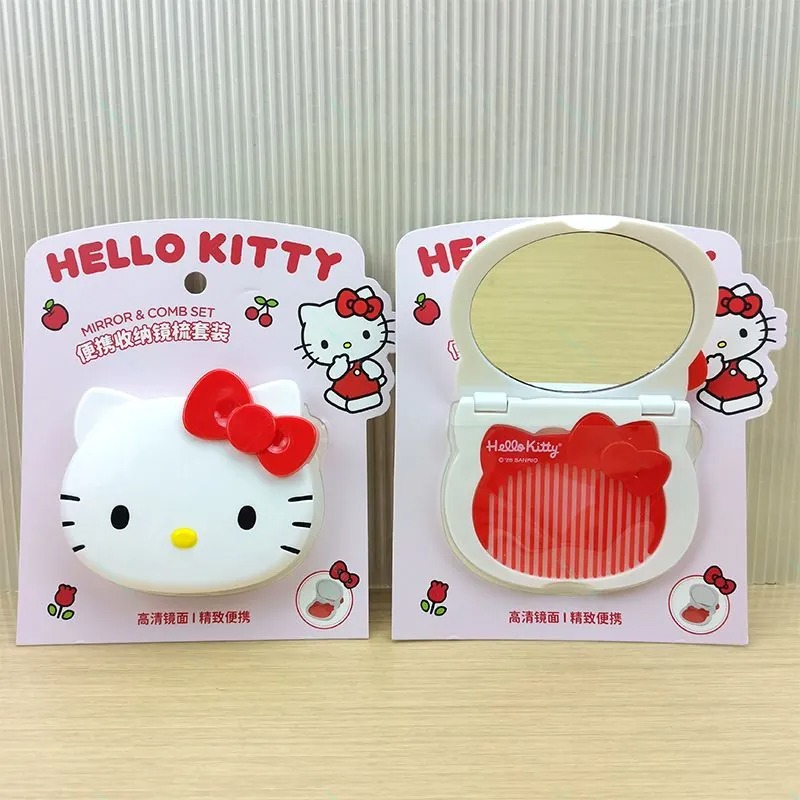 Kawaii Sanrio Hello Kitty Cart - My Beauty Makeup Set recensie en prijs
