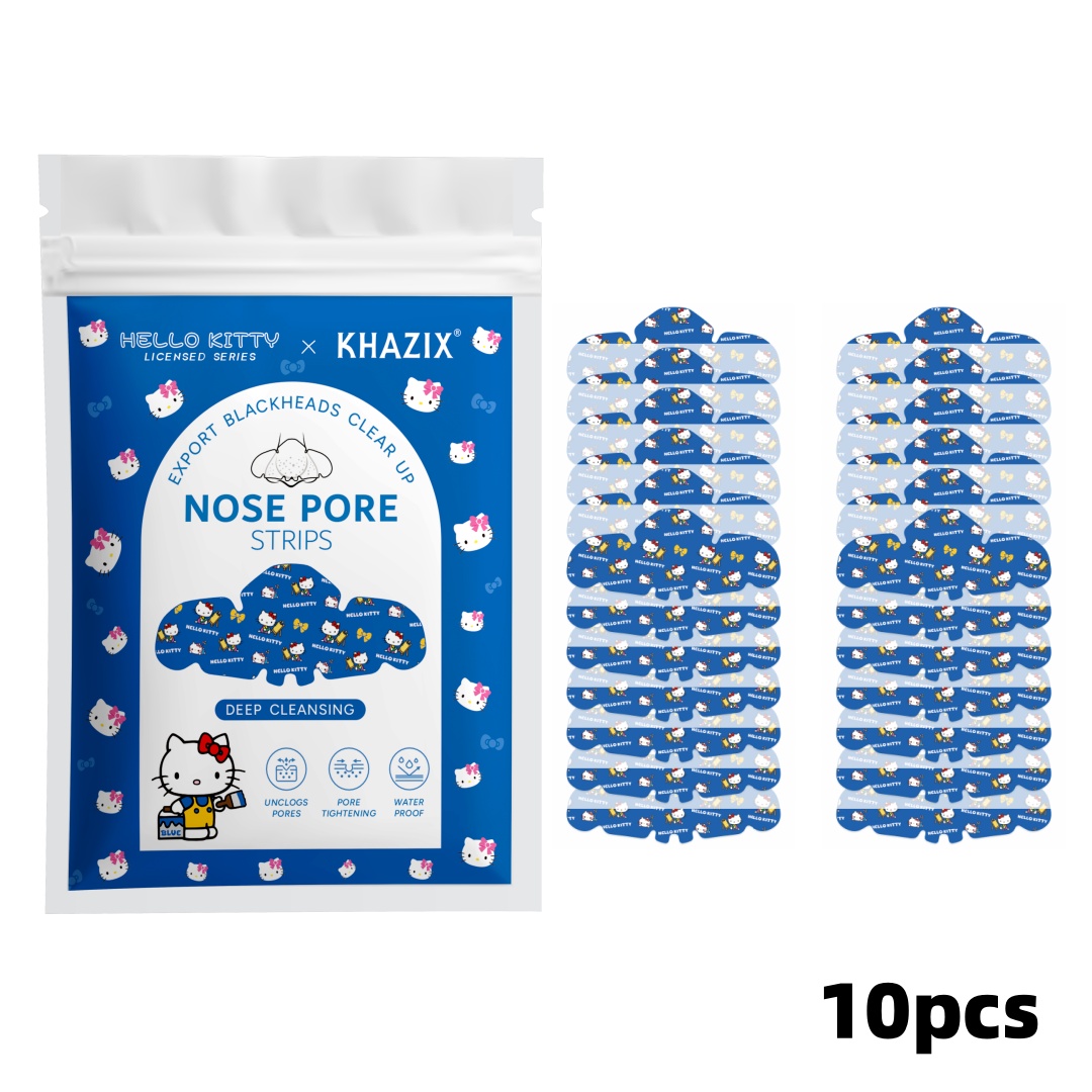 10 stuks Hello Kitty Neusporie - Beauty And Makeup recensie en prijs