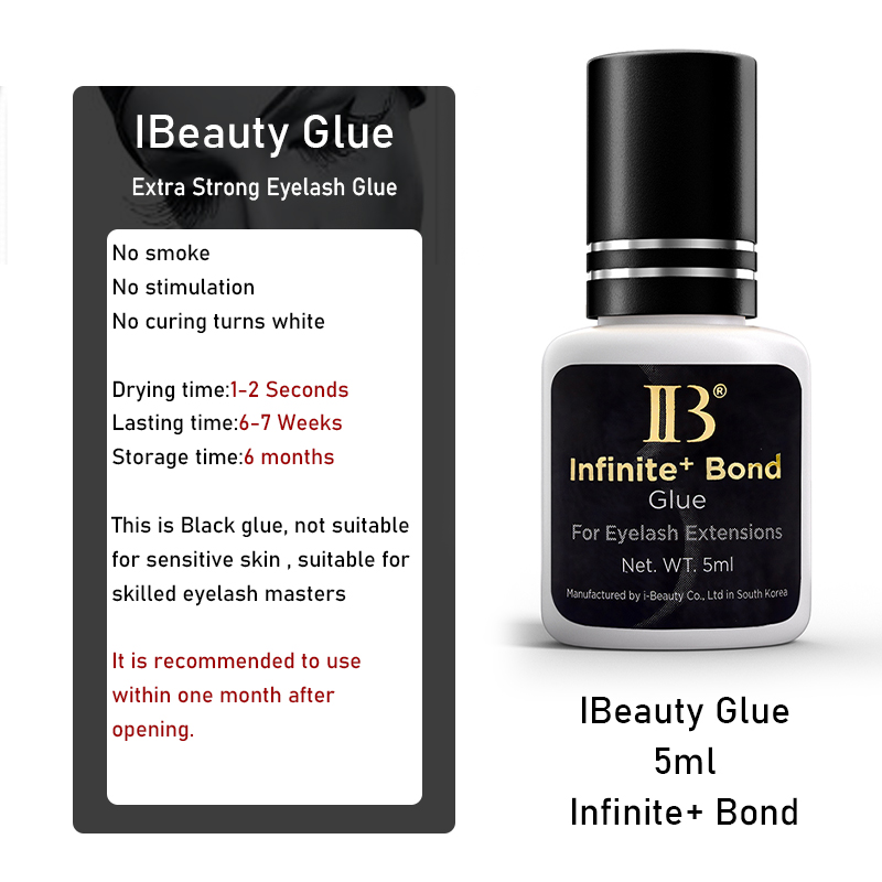 Wimperverlenging Lijm Ibeauty  - Makeup Plus Beauty recensie en prijs
