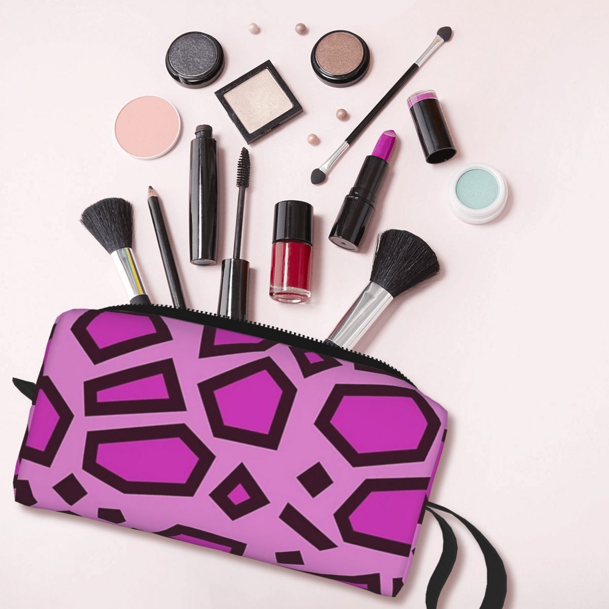 Kipo Pink Mega Jaguar Spots ma - Jaguar Beauty Makeup recensie en prijs