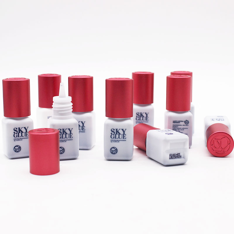 5 Flessen Hemellijm S Plus 1S  - Makeup Plus Beauty recensie en prijs