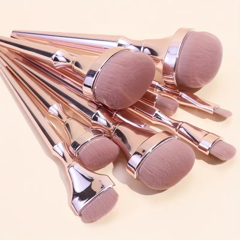 9-delige Rose Gold Make-up Kwa - Beauty Rose Makeup recensie en prijs